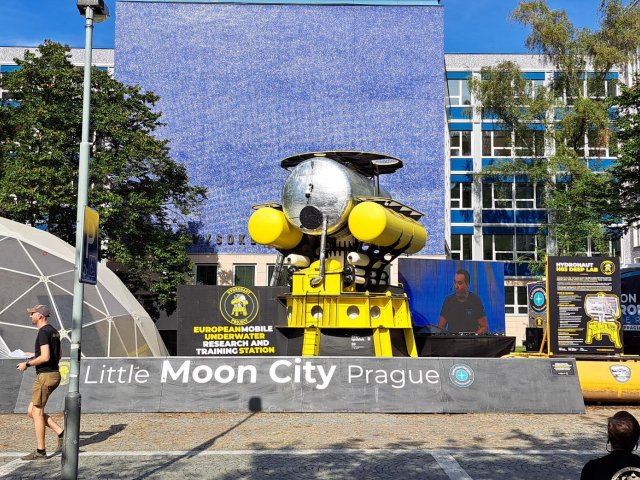 ViewSonic je hrdým partnerem simulované vesmírné mise PROMISE