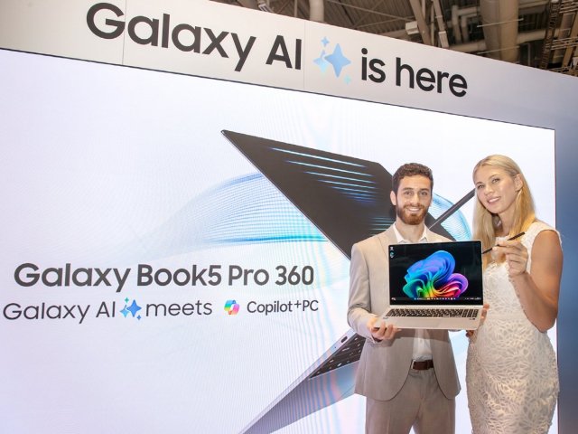 Samsung na veletrhu IFA 2024 rozšířil nabídku produktů s umělou inteligencí