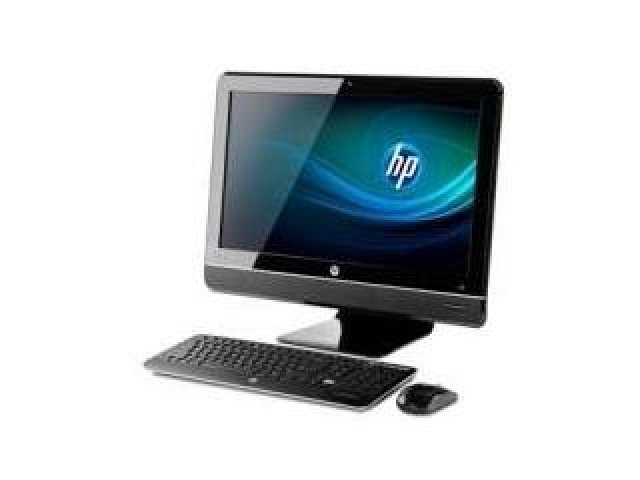 HP Compaq 8200 Elite All-in-One a HP Pro 3400 Microtower