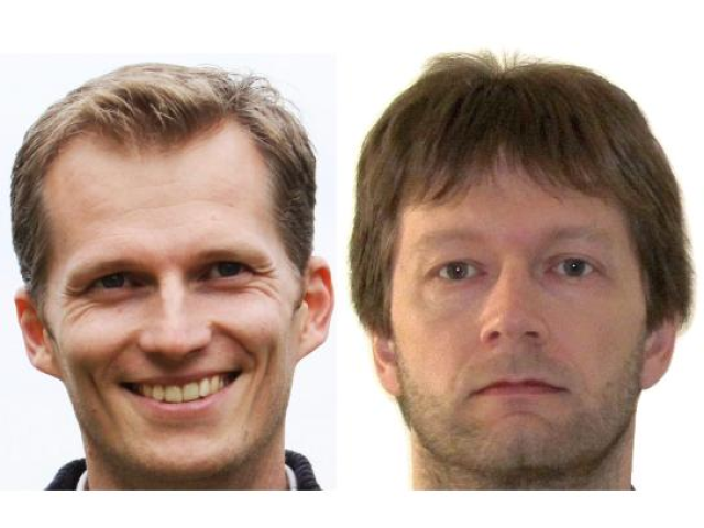 AT Computers: Tomáš Jirků a Jiří Rakušan