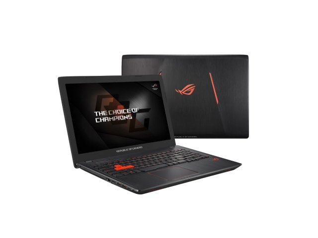 Asus: notebook ROG Strix GL553