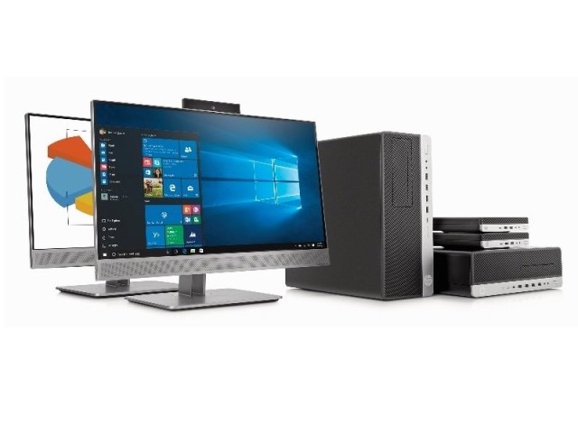 HP Inc. rozšířilo o nové modely řady EliteDesk a EliteOne AiO