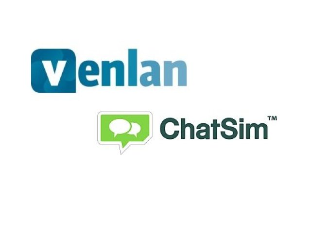 Venlan distributorem řešení ChatSIM