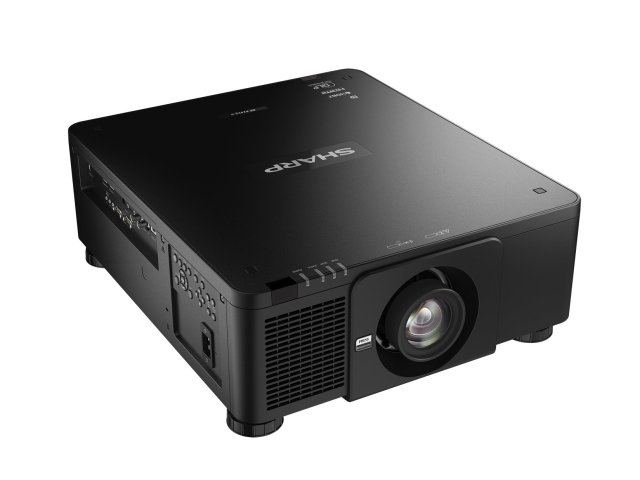 Sharp/NEC uvedl na trh projektory s rozlišením 4K pro vysokoškolské a firemní prostředí