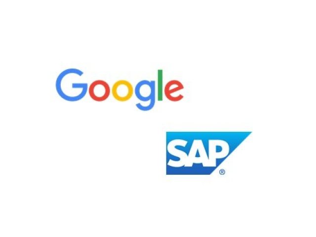 SAP a Google partnery v oblasti cloudu