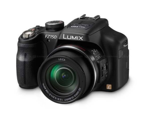 Panasonic Lumix FZ150