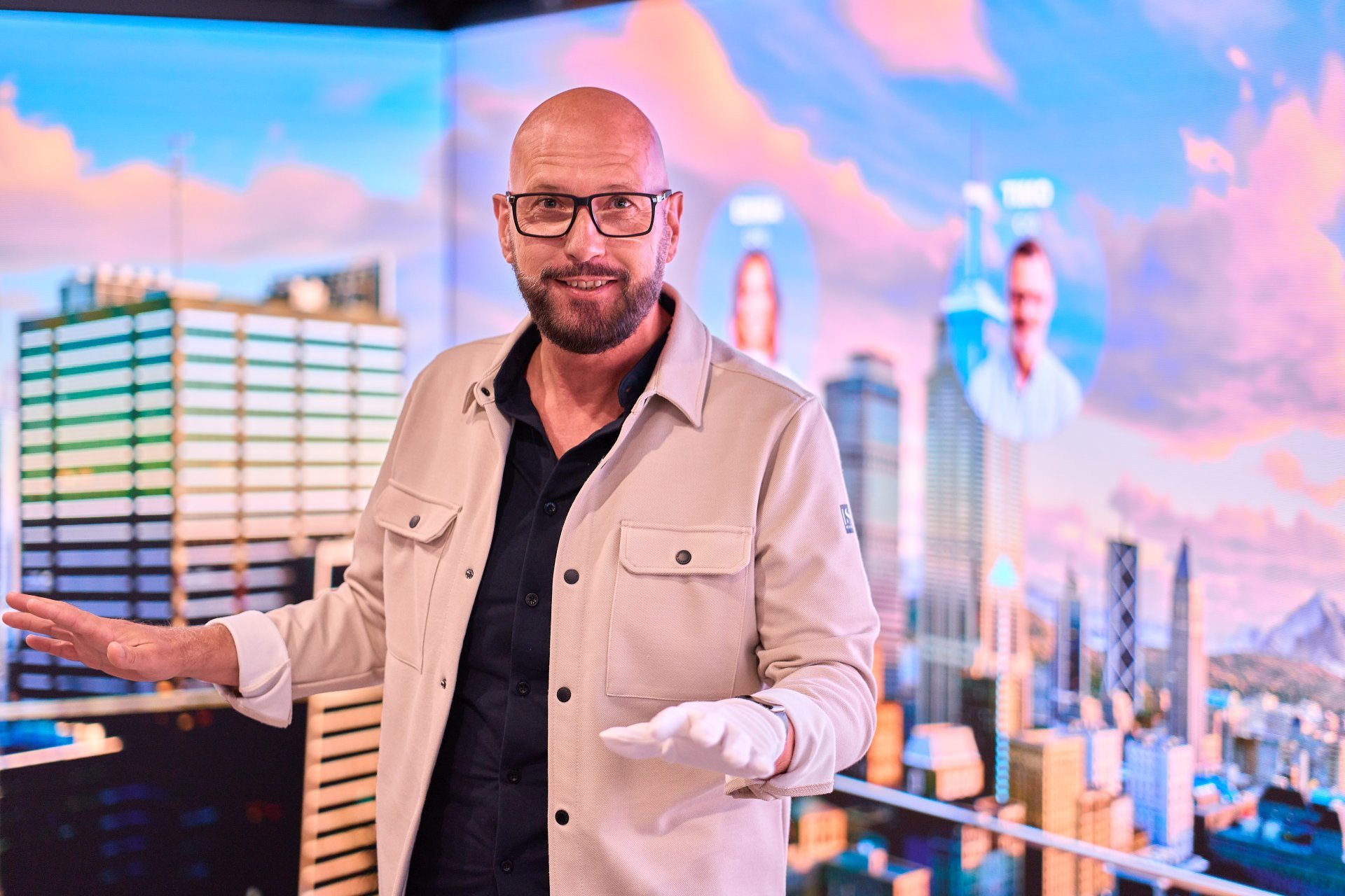 Mark Raben, CTO SAPu pro oblast střední a východní Evropy