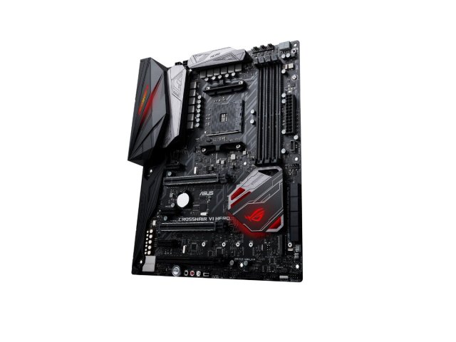 Základní desky Asus pro procesory AMD Ryzen