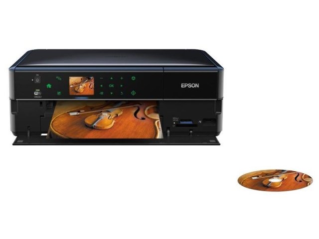 Epson Stylus Photo PX730WD a PX830FWD