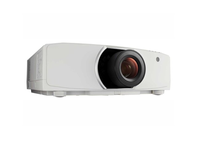 NEC: projektory série PA