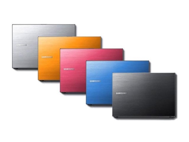 Notebook Samsung 3 300V