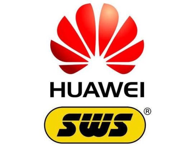 Huawei také u SWS