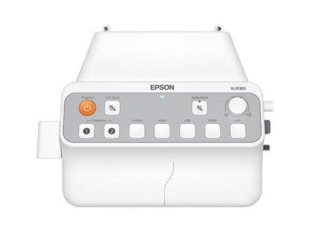 Jednotka Epson ELPCB01 pro přepínání mezi zdroji signálu