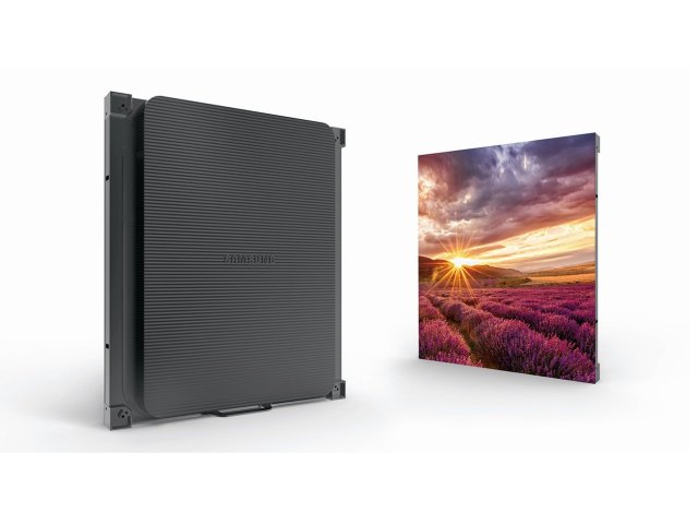 Samsung představil novou řadu displejů QLED Signage