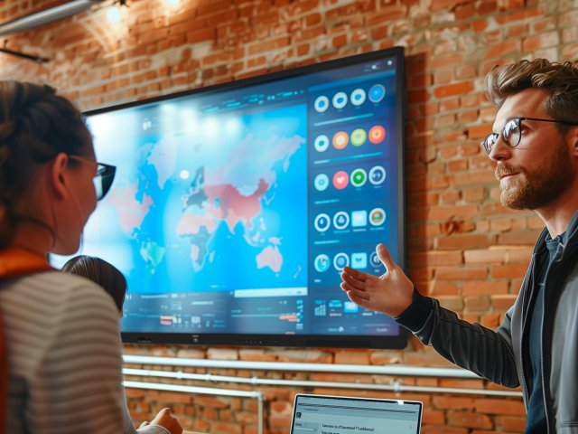 Nový vzdělávací software Philips Genius přináší rozšiřuje možnosti interaktivní výuky