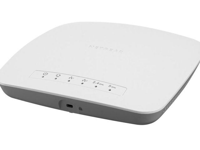 NETGEAR uvádí na trh bezdrátový přístupový bod WAC510