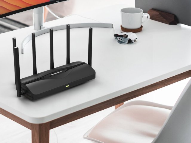 Nový Wi-Fi 7 router MR47BE: Spolehlivé připojení pro moderní domácnost