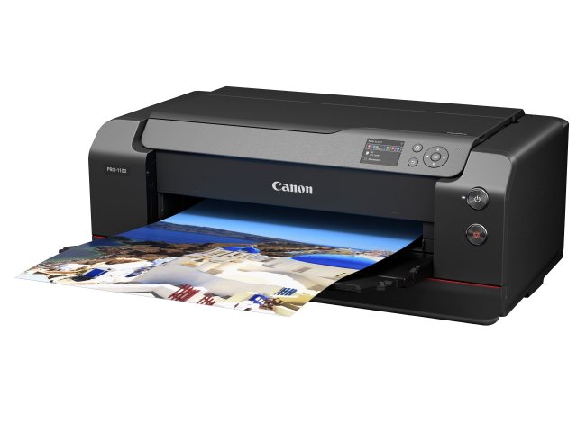 Canon: fototiskárna imagePROGRAF PRO-1100