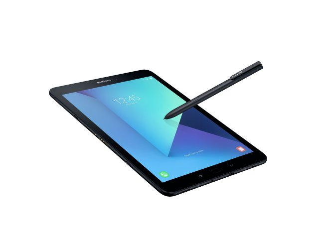 Samsung představil tablety Tab S3 a Galaxy Book