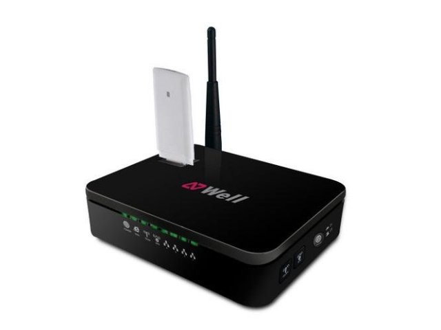 Joyce představil Wi-Fi routery Well