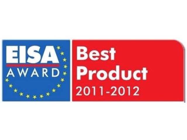 EISA: Nejlepší produkty spotřební elektroniky 2011–2012