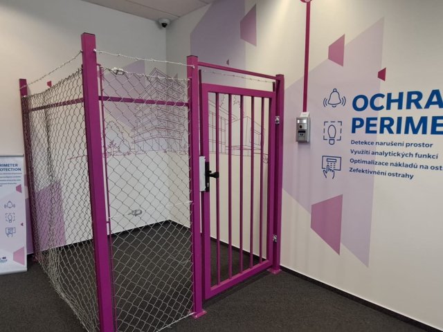 Umělá inteligence od Konica Minolta předvídá zločin a odhalí i ukrytou zbraň