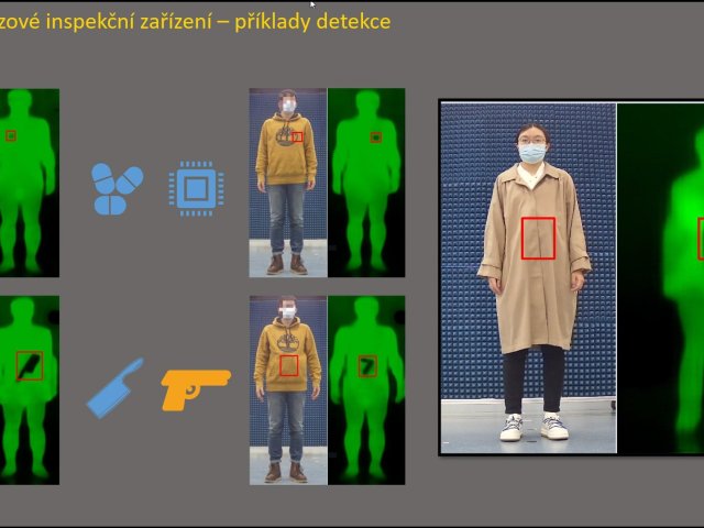 Budoucnost již dnes: Umělá inteligence předvídá zločin a odhalí i ukrytou zbraň