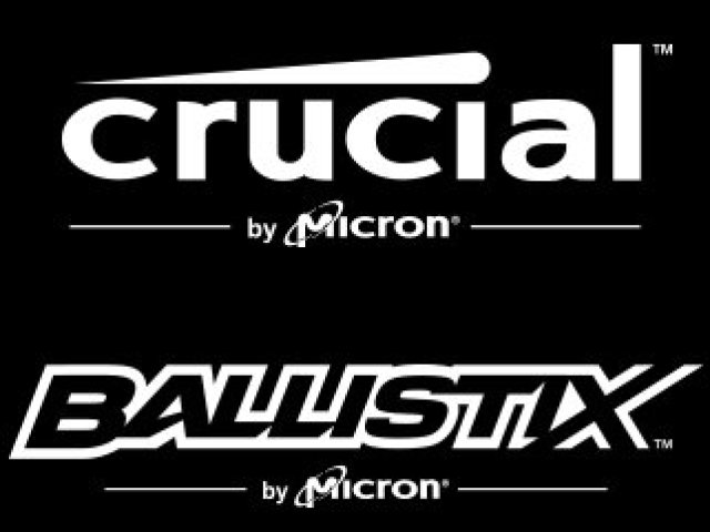 Crucial/Ballistix konfigurátor 2.0