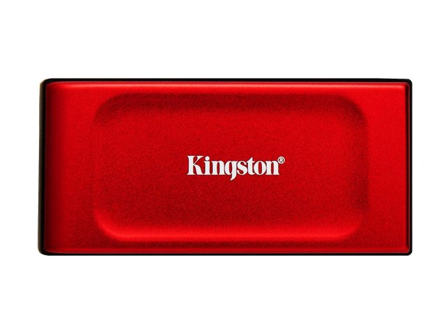 Kingston: externí SSD XS1000