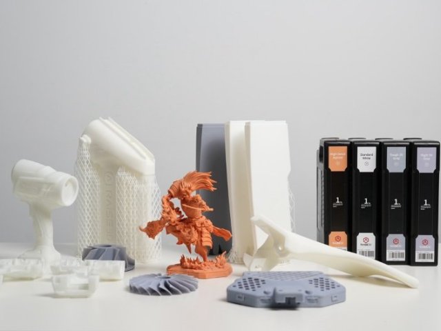 3D tisk nespoléhá pouze na plast, nové tiskárny zpracují i sklo nebo ocel