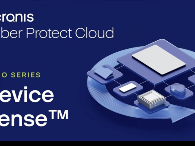 Záznam webináře Acronis: Nové možnosti v instalaci Acronis agentů