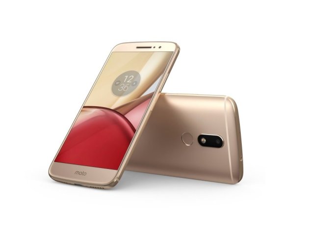 Lenovo: chytrý telefon Moto M