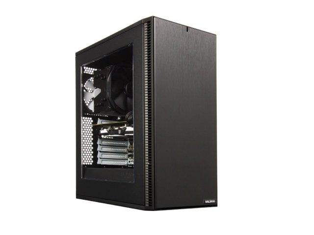 HAL3000: počítač HAL3000 Kaby Lake