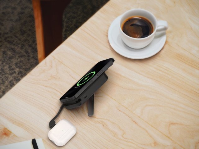 Belkin představil novou řadu barevných bezdrátových nabíjecích zdrojů s technologií Qi2