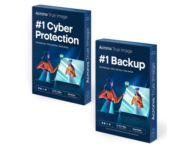 Acronis uvedl na český trh novou verzi nástroje Acronis True Image