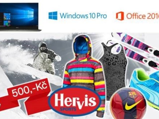 Aktuální promo akce DELL od 10. 2. 2017