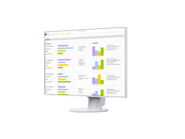Eizo: monitory FlexScan EV2456 a EV2451