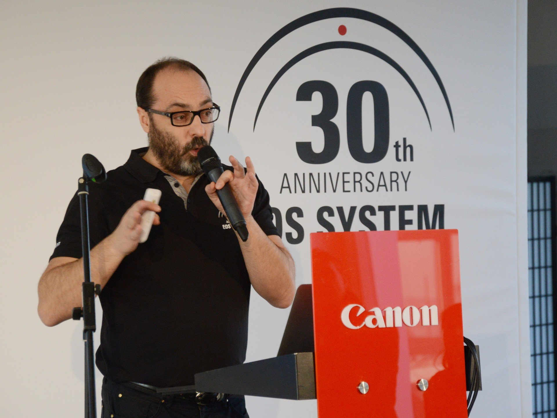 Petr Hnilička uvedl novinky z tiskáren