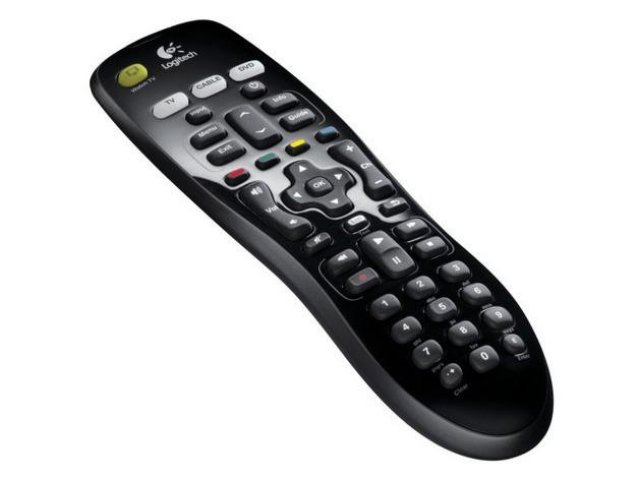 Dálkový ovladač Logitech Harmony 200