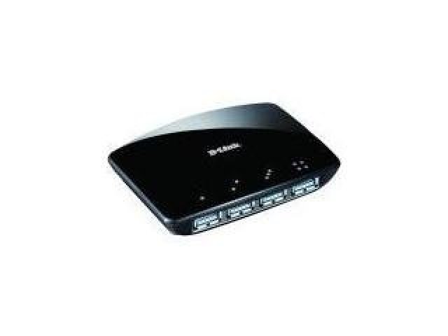 Hub D-Link USB 3.0