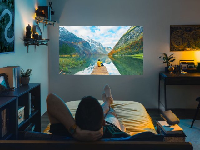 ViewSonic představil přenosné projektory M1X a M1S