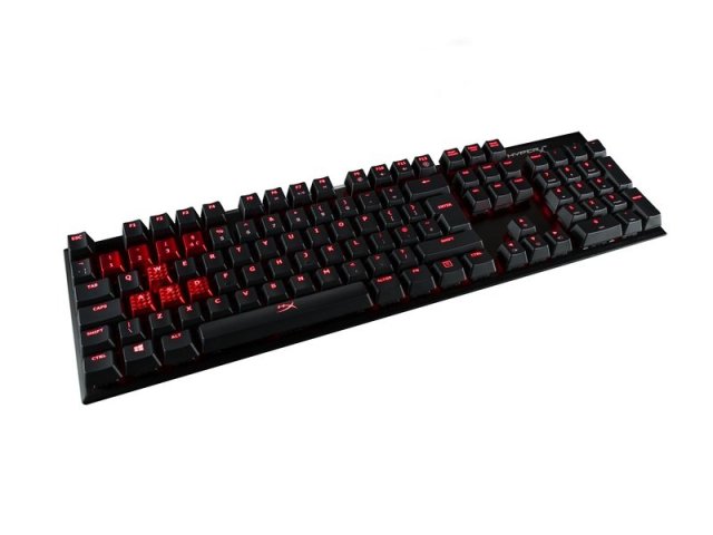 HyperX: klávesnice Alloy FPS