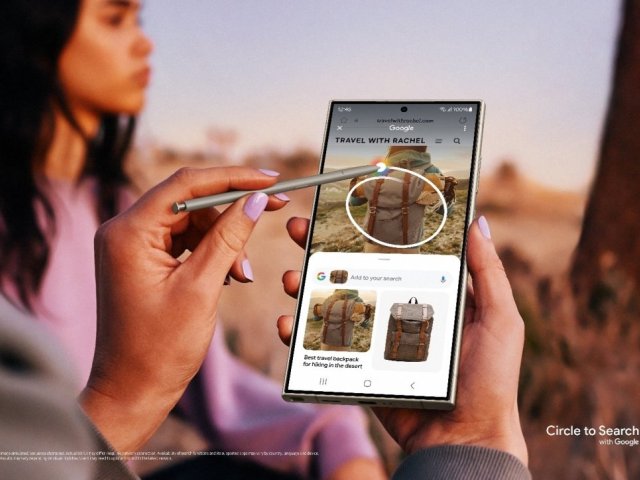 Samsung rozšiřuje funkci Circle to Search do telefonů řady Galaxy A i tabletů Galaxy Tab S9 FE