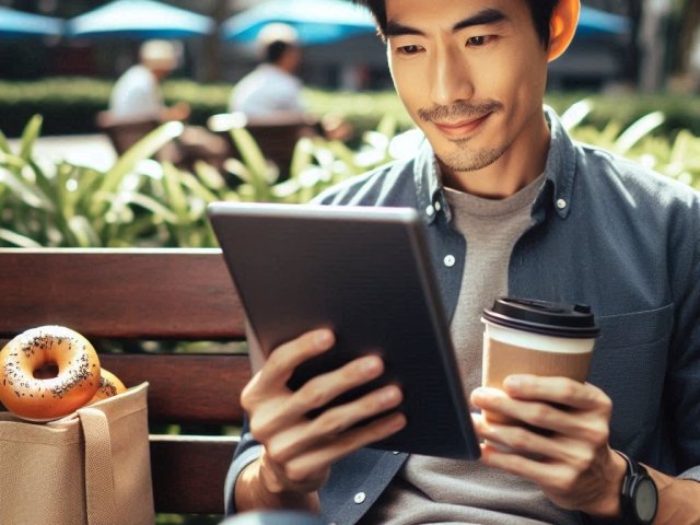 Prodej tabletů překonal předpandemickou úroveň a vykázal slušný růst