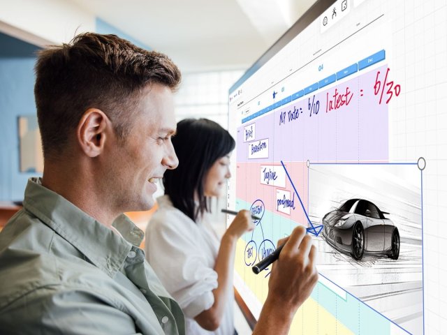 ViewSonic uvádí na trh software TeamOne pro spolupráci využívající umělou inteligenci