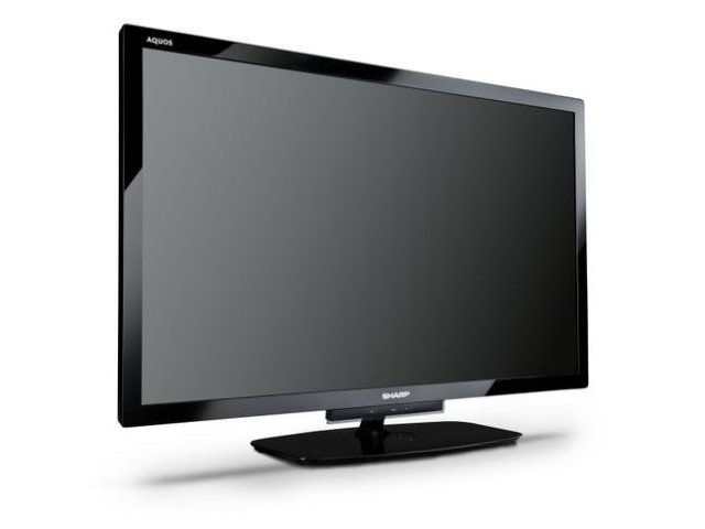 Plně vybavené Sharp Aquos LE630 a LE632
