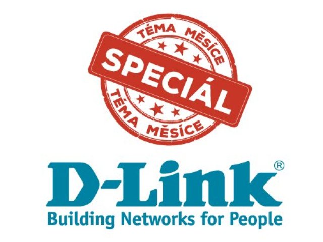 D-Link: Interaktivní chytrá domácnost a IFTTT