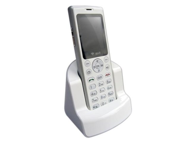 VoIP Wi-Fi telefon Well ST100
