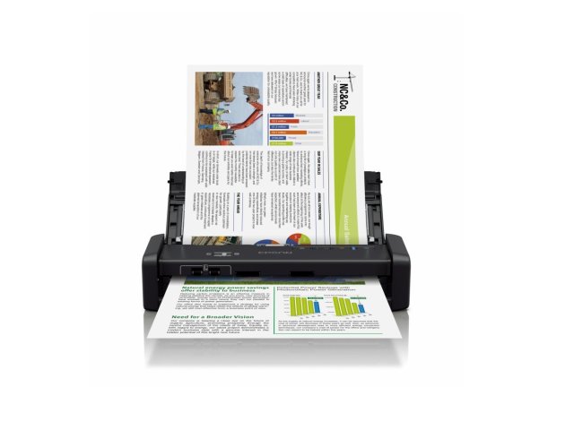Epson: skenery WorkForce DS-310 a DS-360W