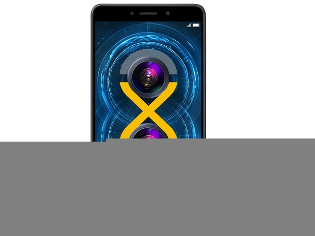 Honor: chytrý telefon 6X